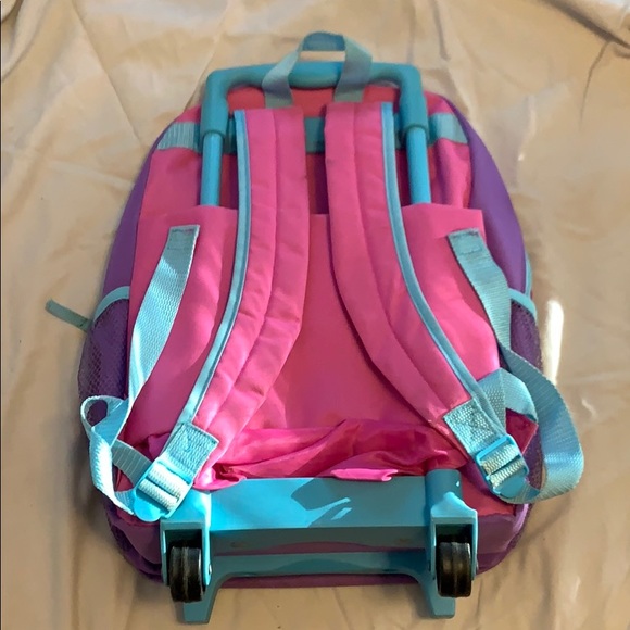 Princess Backpack - Picture 2 of 6